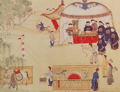 Un concours de tir à l